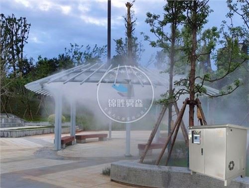 Sistemas de nebulização personalizados